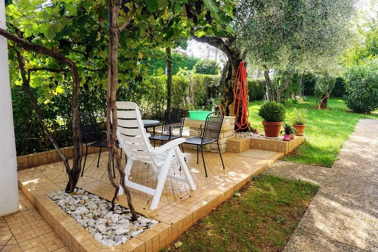 Apartment Marina Croatia